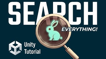 Create Custom Searches In Unity