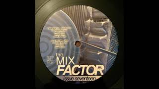 Video thumbnail of "Dido - Here With Me [The Mix Factor Issue Seventeen]"