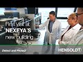 Introduction to nexeyas new building