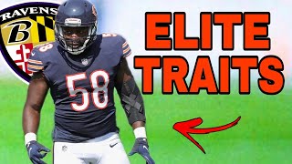 Film Study: Roquan Smith has MAJOR UPSIDE for the Ravens