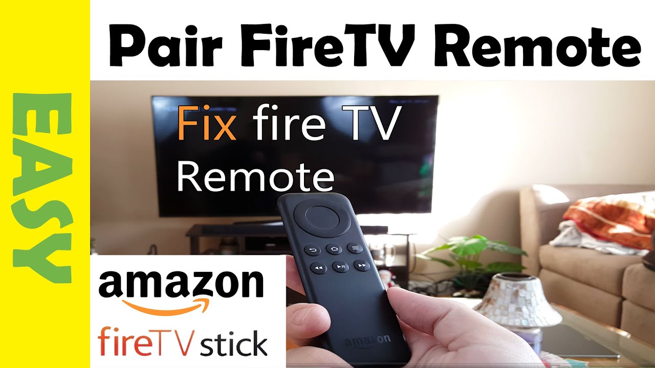 how to use firestick if remote is broken