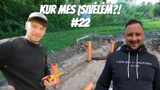 Kur mes įsivėlėm?! #22 Baigiamieji - paruošiamieji darbai