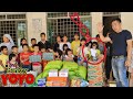 YoYo JR visits Sao Mai orphanage