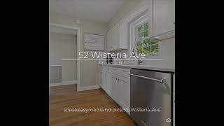 52 Wisteria Ave video tour