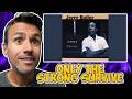 Jerry Butler - Only The Strong Survive | REACTION | First Time Hearing It