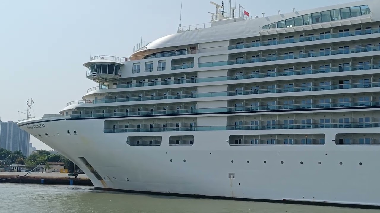 Bến tàu du lịch cảng sài gòn quận 1