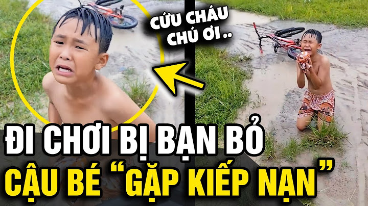 Rủ nhau 'ĐẠP XE ĐI CHƠI' bị bạn bỏ rơi giữa rừng, khối nghỉ hè 'GẶP KIẾP NẠN' | Tin Nhanh Official