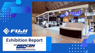 Thank you for coming to the 40th Internepcon Japan