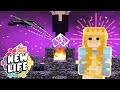 SUNSHINE GIRL&#39;S LAST STAND | New Life SMP Modded Minecraft #4