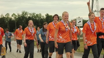Dutch Contingent World Scout Jamboree 2023 Korea Promo video