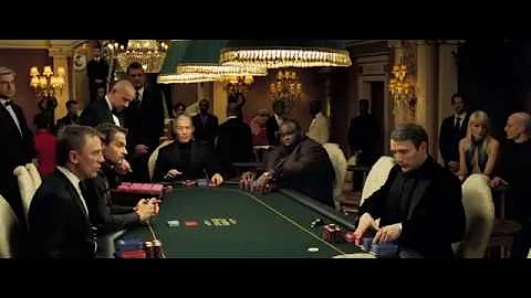 Casino royale | poker scene in Hindi | part 2