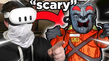 Lethal Company VR is HILARIOUS