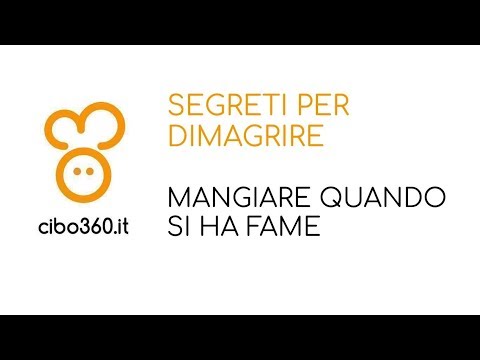 Video: Quando il tuo nemico ha fame dagli da mangiare?