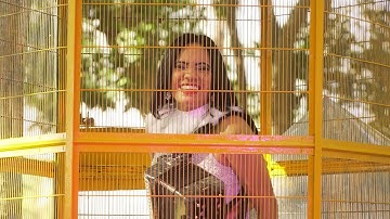 Raquel Arias - Amada Y Deseada (Official Video)