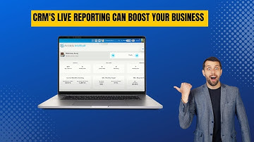 Avyukta CRM Live Reporting features | Avyukta CRM | Dialer CRM