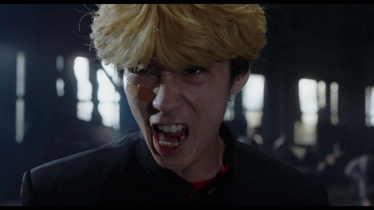 PV】映画『今日から俺は!!劇場版』 （TSUTAYA DISCAS/TSUTAYA TV