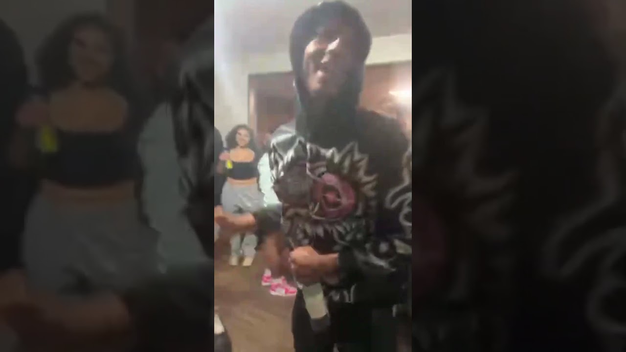 She Pressed TooLit Jay