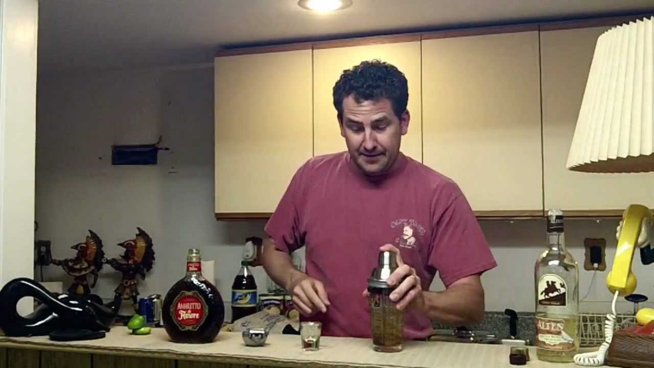 How To Make An Italian Margarita (Recipe Included) DJs BrewTube