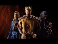 Crusaders King's III, последние годы жизни короля Нагаткина (часть IV)