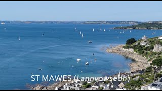 Enchanting St Mawes 2025