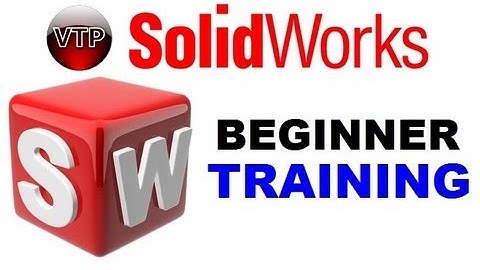 SOLIDWORKS 2008-2013 Tutorial in HD - Revolve Boss-Base Video Tutorial - vtpros.net