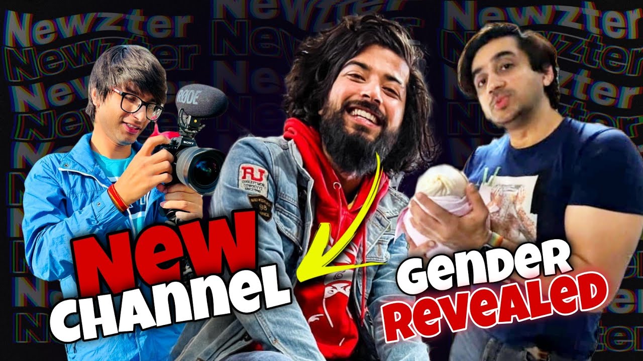 Uk 07 Rider New Song , Channel | Sourav joshi Vlogs Gaming Channel | Mumbaiker Nikhil Baby Gender ?