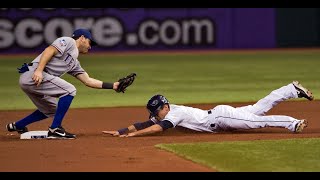 Beyzbolda Koşu Yolu Kapama Ve Rundown