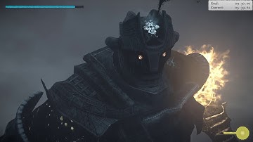 Shadow of he Colossus (PS4) Colossus #16 NORMAL Time Attack Guide