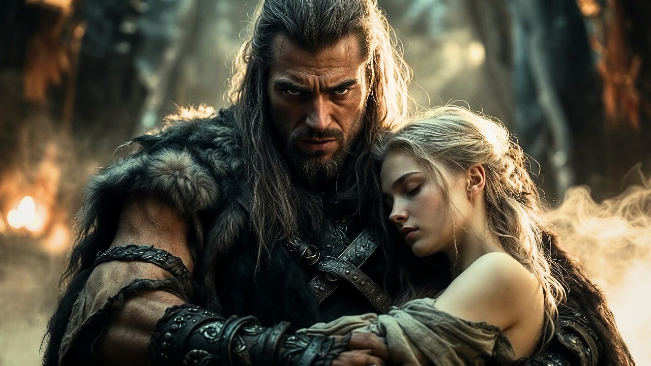 THE OMEGA DIED SAVING THE ALPHA KING — BUT HE REFUSED TO ACCEPT IT!