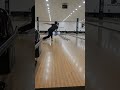 투핸드 스탭 조정 , 백스윙과 팔로우스윙 조정 연습 #볼원 #bowling #bowlingcenter #볼링 #청주 #오송 #투핸드볼링