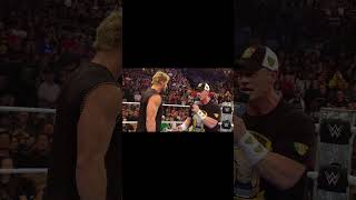 On WWE SmackDown John Cena tells Logan Paul he took opportunities away and lists who should face him