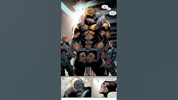 is Sabretooth better than wolverine?#shorts #marvel