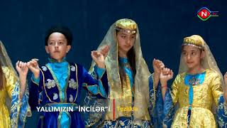 Yallımızın İnciləri - Anons