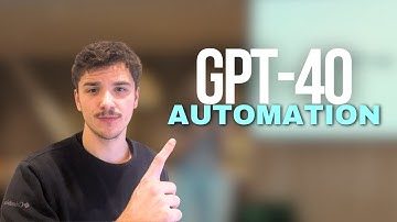 Automated Image Analysis with AI Vision (ChatGPT-4o Automation)