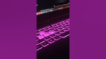 Asus Tuf RGB keyboard 💻 #RGB #asus #rog #linustechtips #austin #youtuber #gaming #trending