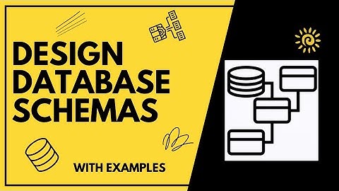 Database Design With Example | REAL LIFE EXAMPLE | INTERVIEW QUESTION |Database Design | English