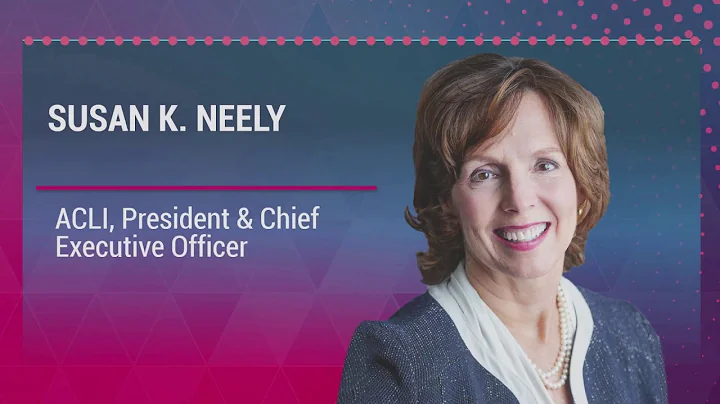 ACLI President and CEO Susan Neely at NAIFA P+P