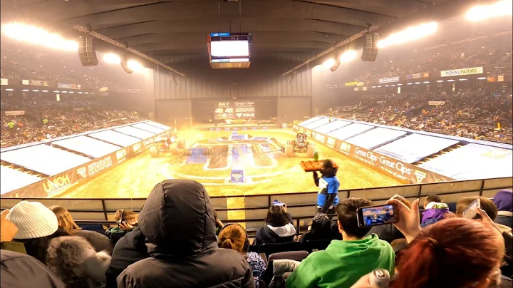 monster jam baltimore