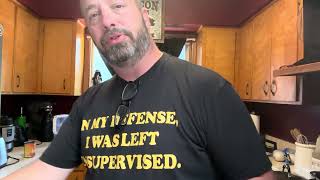 Self Defense Cooking Episode : 12 SW style Beef and Beans menu : 24. Not an MRE Review 