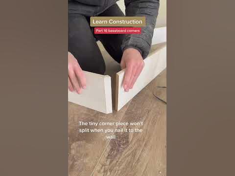 Easy Home Repair Tricks for Beginners - Basic Construction - YouTube