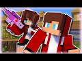 Maizen  targeted by jjs sister  minecraft animation jj  mikey