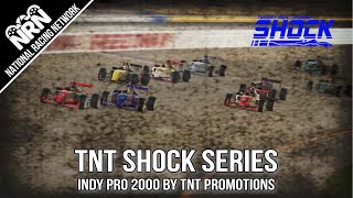 Live iRacing TNT Shock Series from Richmond Raceway!