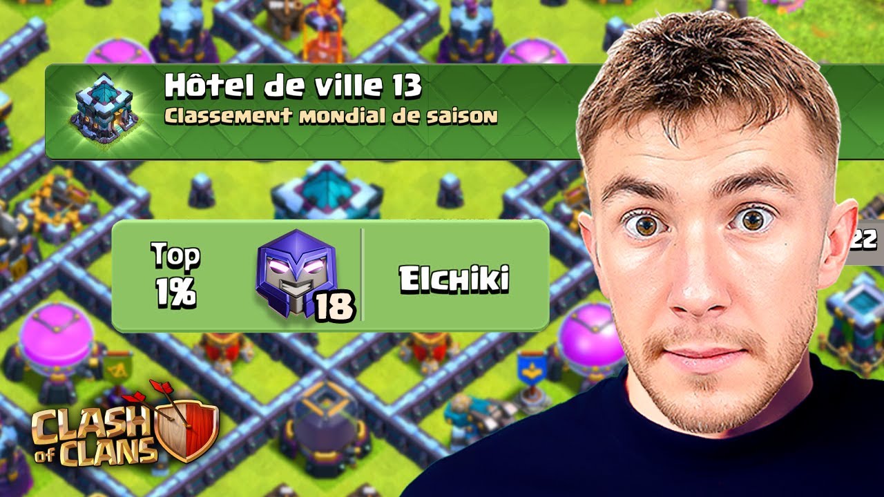 Je Monte Top 83 Monde en Hôtel de Ville 13 ! Épisode 7