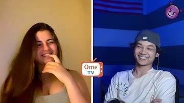 Omegle.. But Smooth Pick Up Lines 😈