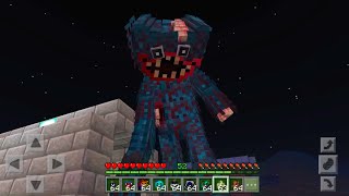 New Poppy Playtime Chapter 4 Addon in Minecraft