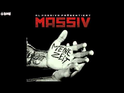 MASSIV - ICH BIN DEUTSCHER HIP HOP - MEINE ZEIT - ALBUM - TRACK 16
