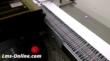 Kirk Rudy inkjet system+tabber