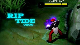 RIPTIDE- (MLBB) VELOCITY