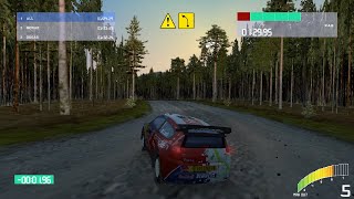 Citroen C4 WRC HYmotion4 [Dirt 2.0 Mod] ¦ Colin McRae Rally 2.0