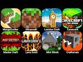 MergeCrafter Minecraft London Craft Cavecraft Master MergeCrafter Minecraft London Craft Cavecraft Master